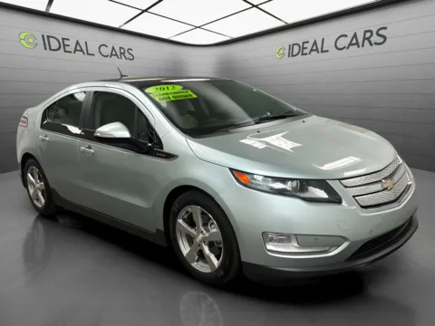 Another view of 2012 Chevrolet Volt Premium for sale in Mesa, AZ at Ideal Cars - at Alma School Rd