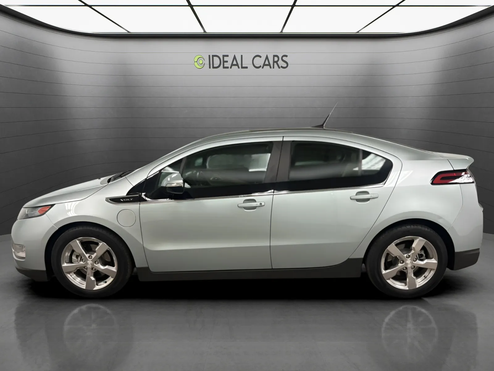 Chevrolet Volt photo 8