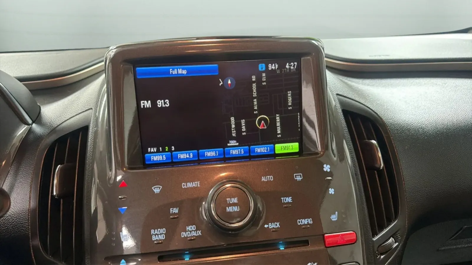 Chevrolet Volt photo 13
