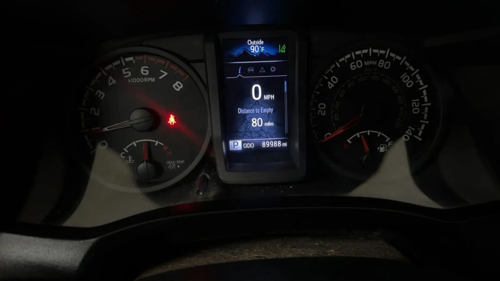 Toyota Tacoma photo 11