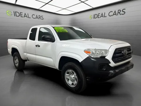 Another view of 2019 Toyota Tacoma SR for sale in Mesa, AZ at Ideal Cars - at Alma School Rd