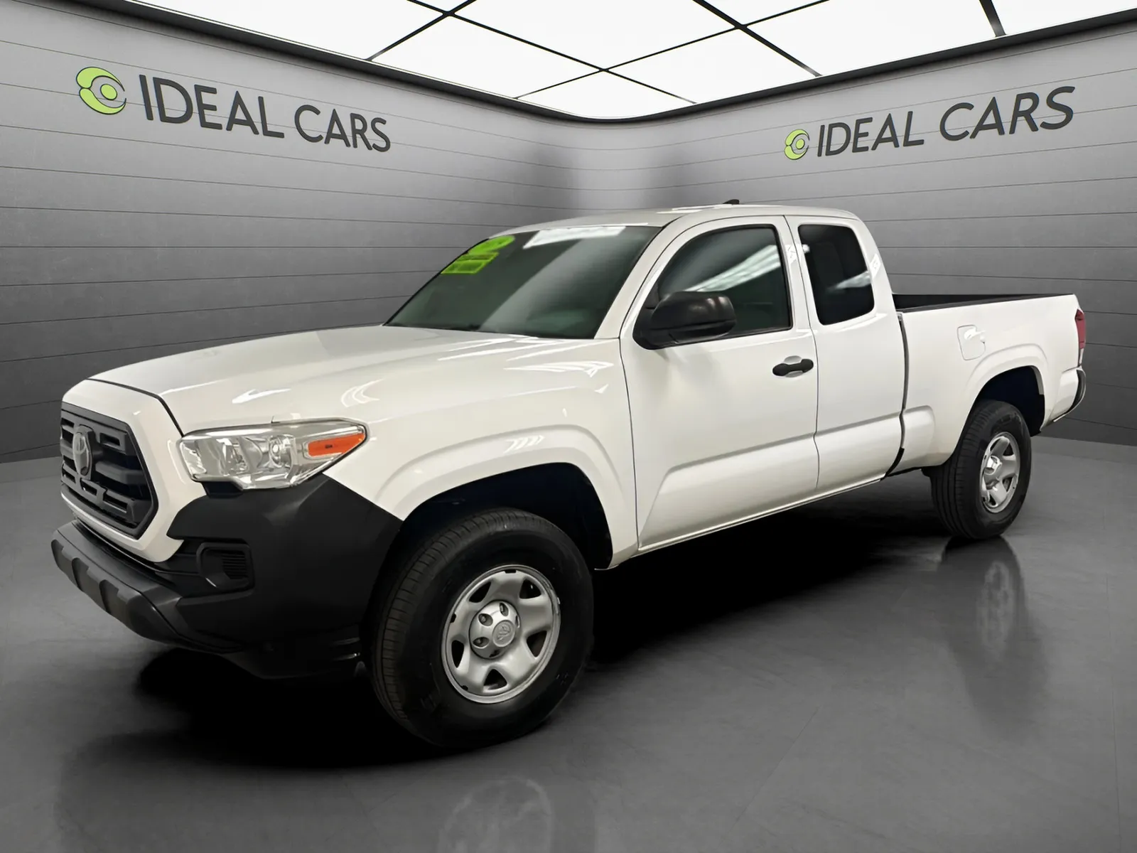 White 2019 Toyota Tacoma SR for sale in Mesa, AZ