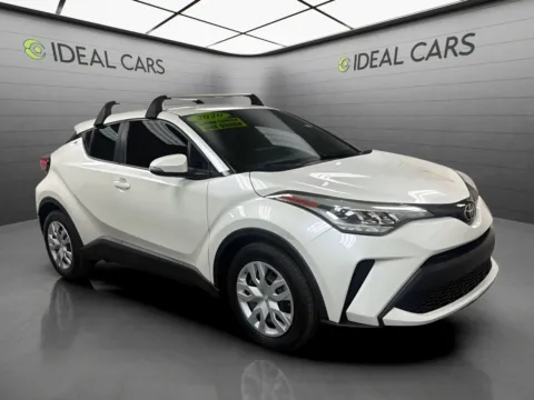 Another view of 2020 Toyota C-HR LE for sale in Mesa, AZ at Ideal Cars - at Alma School Rd