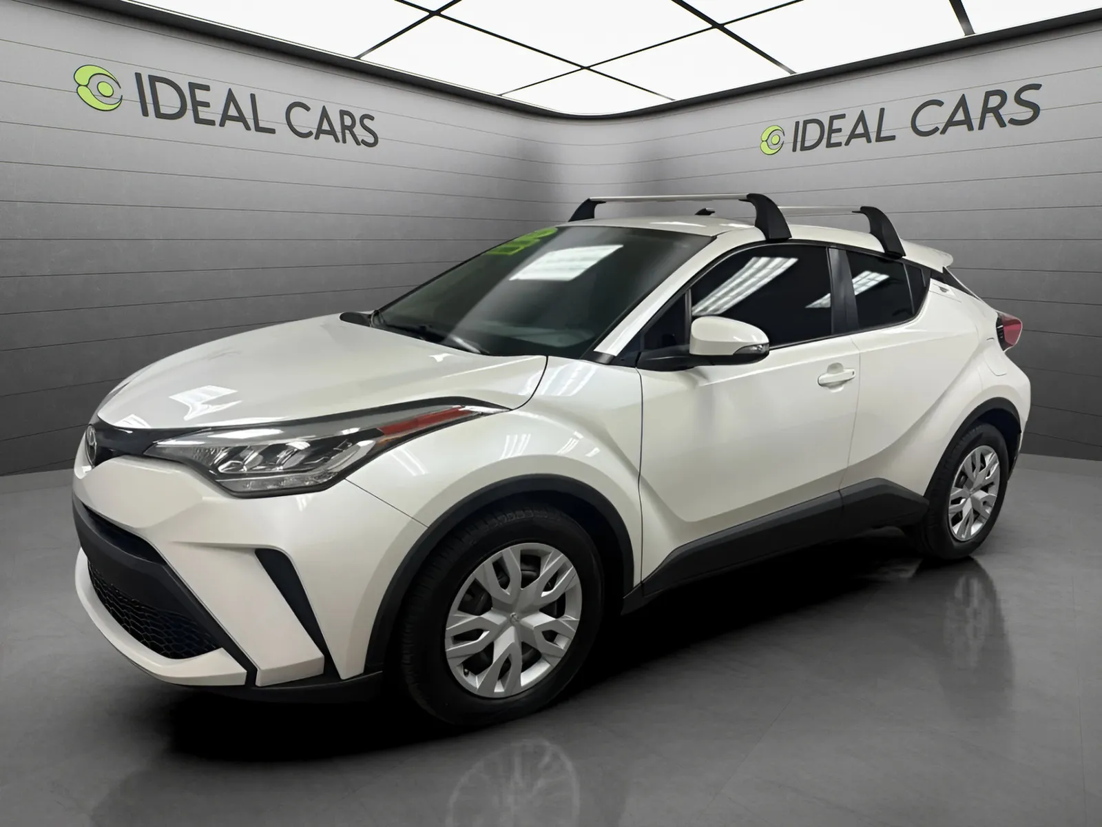2020 Toyota C-HR