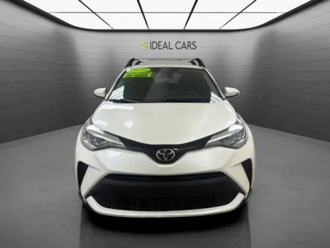 Photos of 2020 Toyota C-HR LE for sale in Mesa, AZ at Ideal Cars - at Alma School Rd