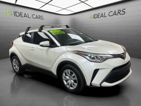 Another view of 2020 Toyota C-HR LE for sale in Mesa, AZ at Ideal Cars - at Alma School Rd