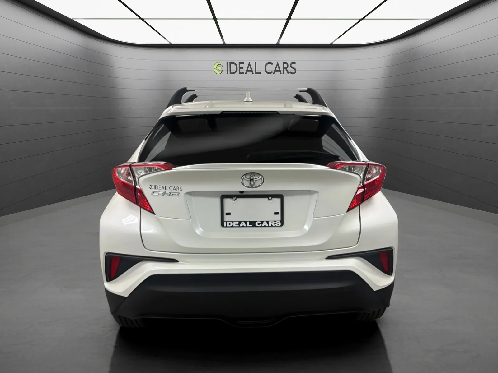 Toyota C-HR photo 6