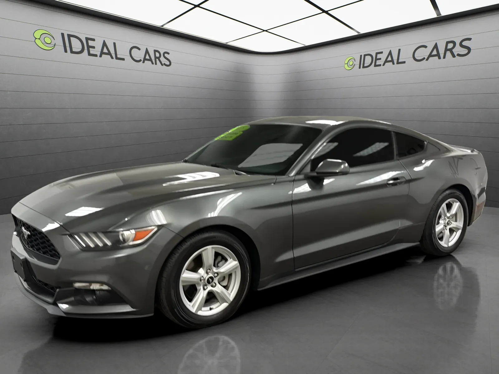 2015 Ford Mustang