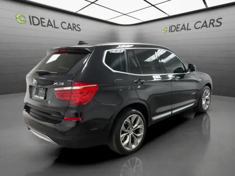 More photos of 2017 BMW X3 sDrive28i at Ideal Cars - at Alma School Rd, AZ