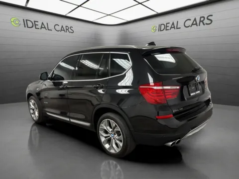 Another view of 2017 BMW X3 sDrive28i for sale in Mesa, AZ at Ideal Cars - at Alma School Rd