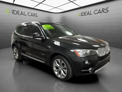 Another view of 2017 BMW X3 sDrive28i for sale in Mesa, AZ at Ideal Cars - at Alma School Rd