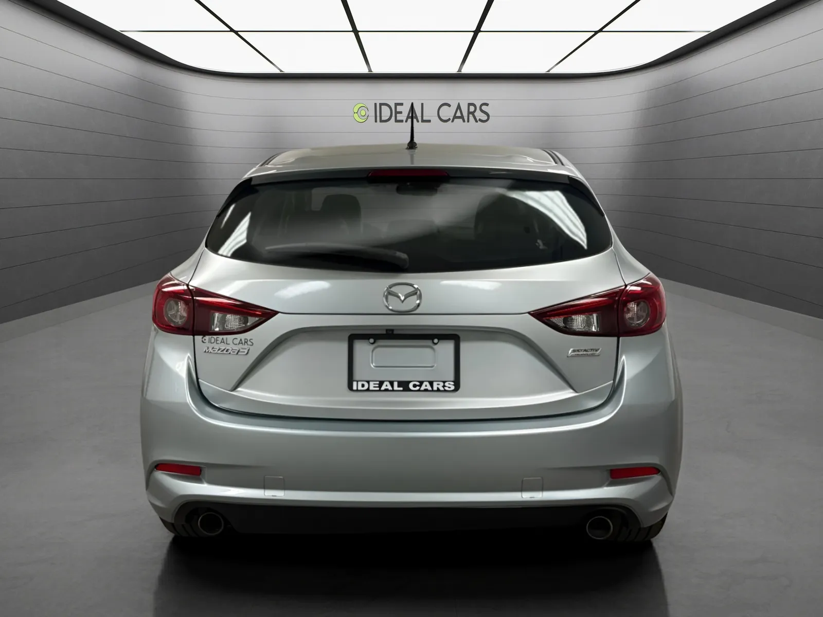 Mazda Mazda3 photo 6