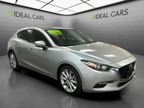 Another view of 2017 Mazda Mazda3 Touring for sale in Mesa, AZ at Ideal Cars - at Alma School Rd