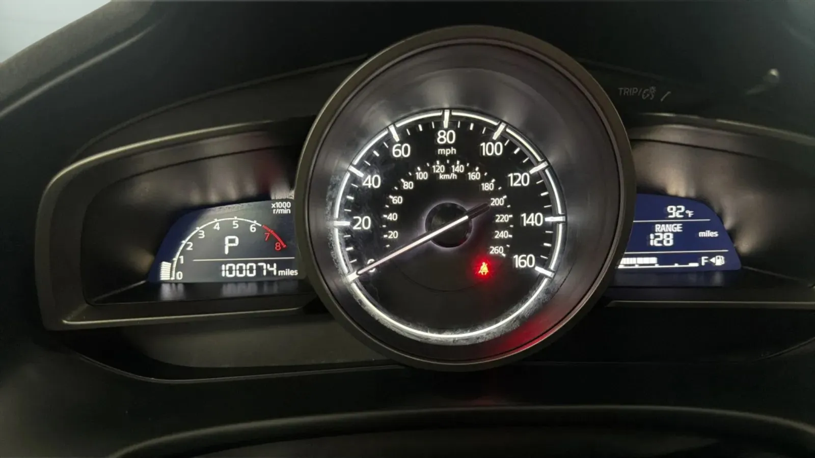 Mazda Mazda3 photo 11