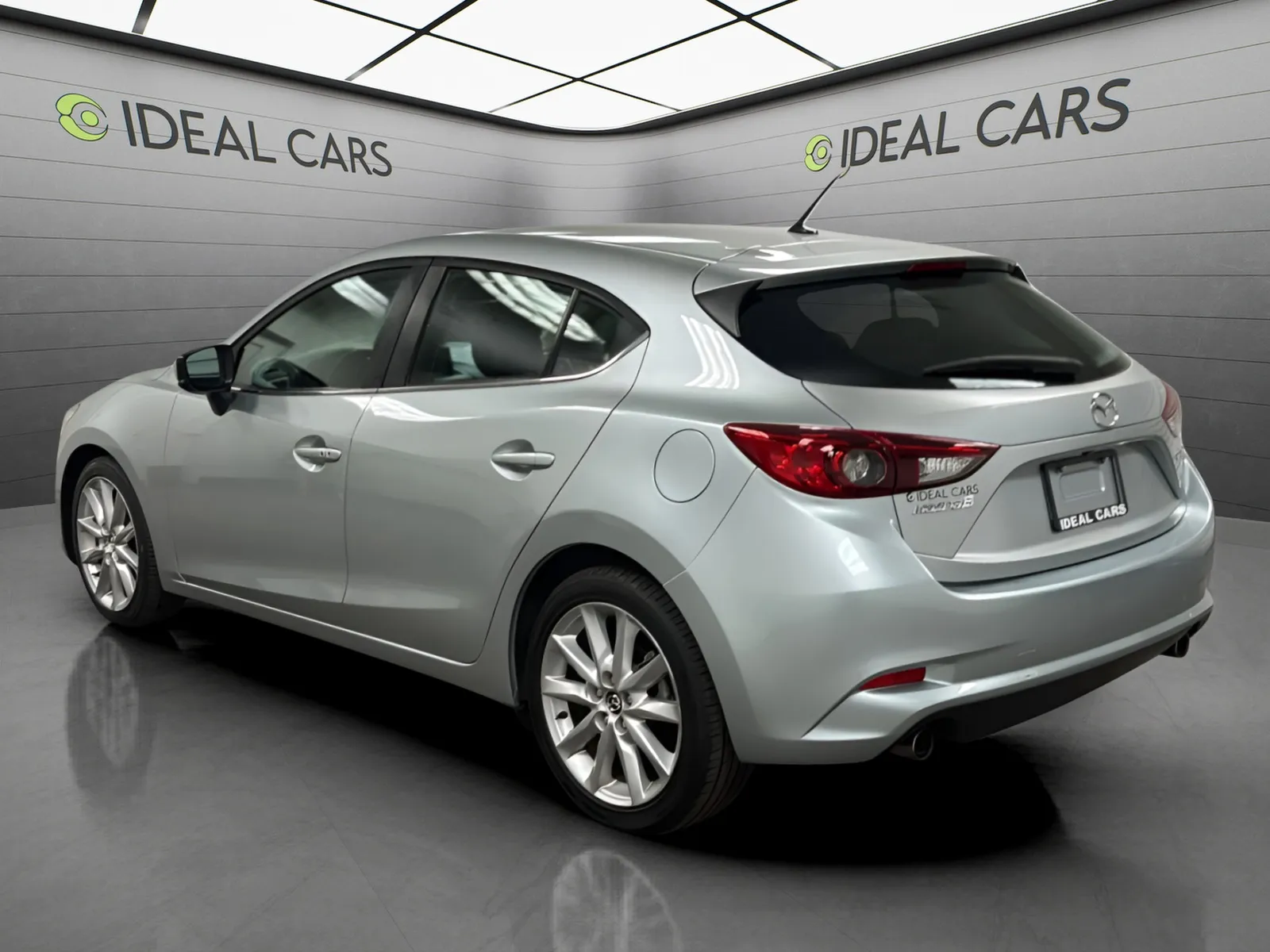 Mazda Mazda3 photo 7