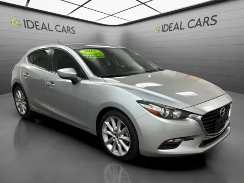 Another view of 2017 Mazda Mazda3 Touring for sale in Mesa, AZ at Ideal Cars - at Alma School Rd