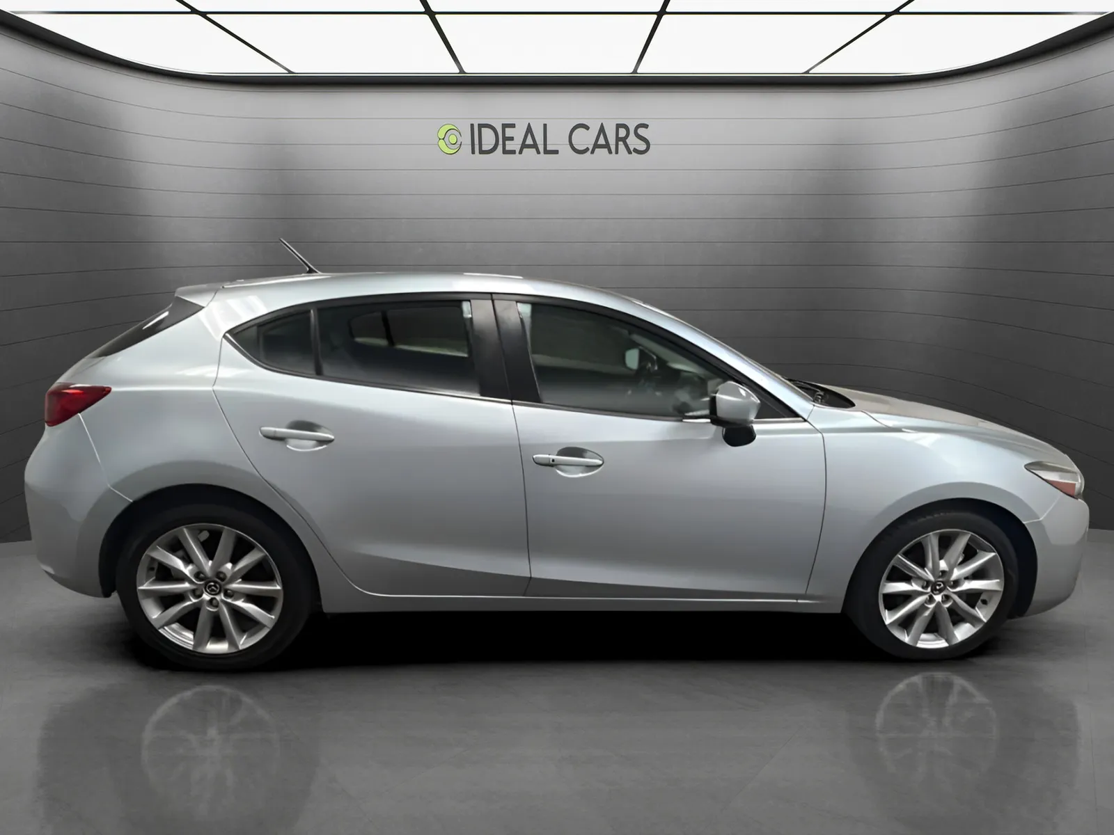 Mazda Mazda3 photo 4