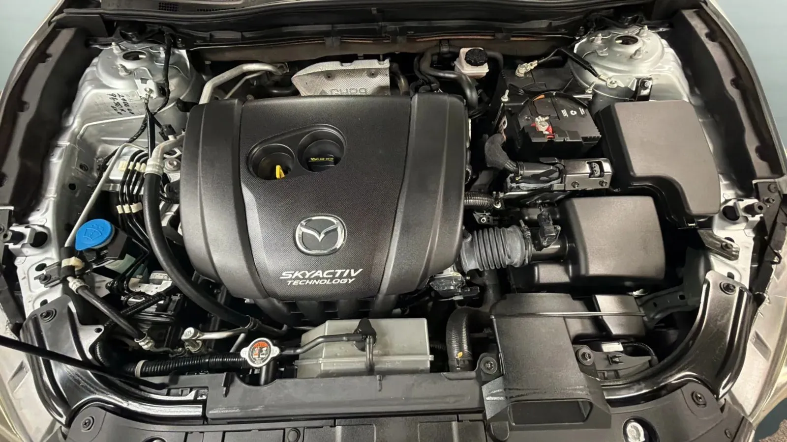 Mazda Mazda3 photo 23