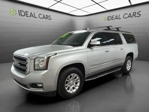 Silver 2018 GMC Yukon XL SLT for sale in Mesa, AZ