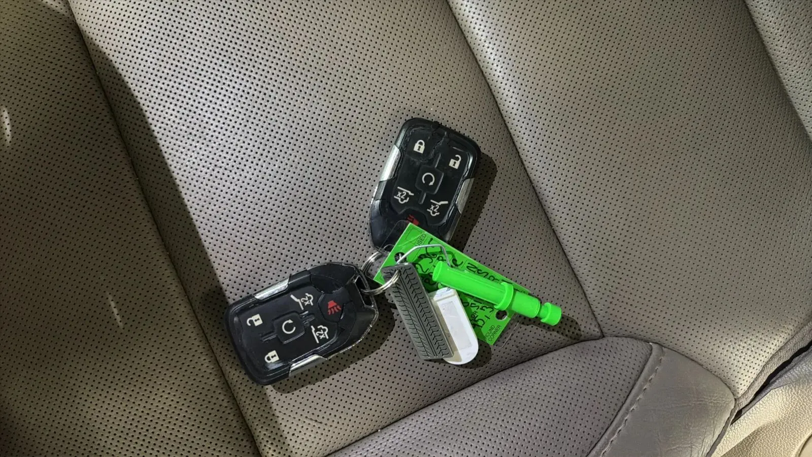 GMC Yukon XL photo 29