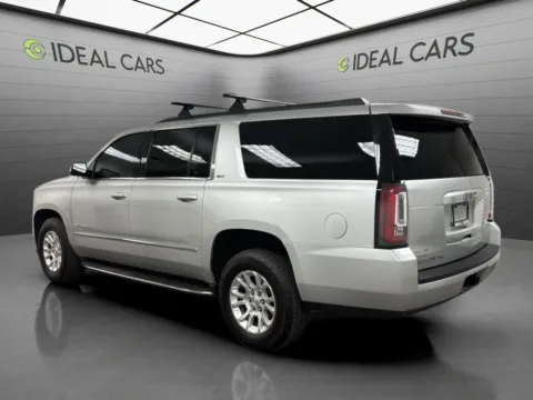 Another view of 2018 GMC Yukon XL SLT for sale in Mesa, AZ at Ideal Cars - at Alma School Rd