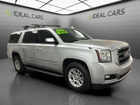 Another view of 2018 GMC Yukon XL SLT for sale in Mesa, AZ at Ideal Cars - at Alma School Rd