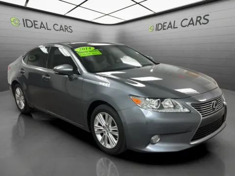 Another view of 2014 Lexus ES 350 for sale in Mesa, AZ at Ideal Cars - at Alma School Rd