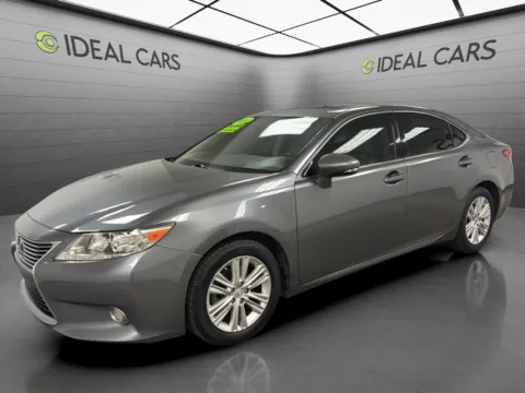 Gray 2014 Lexus ES 350 for sale in Mesa, AZ
