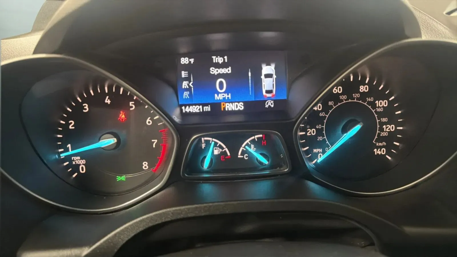 Ford Escape photo 12