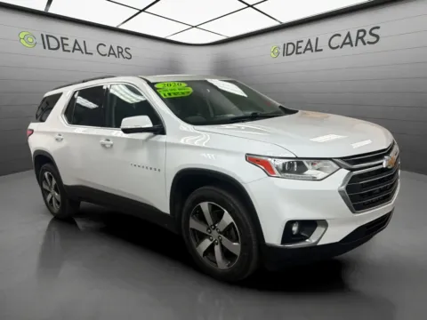Another view of 2020 Chevrolet Traverse LT Leather for sale in Mesa, AZ at Ideal Cars - at Alma School Rd