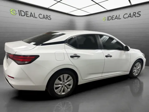 More photos of 2024 Nissan Sentra S at Ideal Cars - at Alma School Rd, AZ
