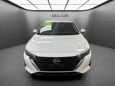 Photos of 2024 Nissan Sentra S for sale in Mesa, AZ at Ideal Cars - at Alma School Rd