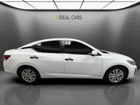 More photos of 2024 Nissan Sentra S at Ideal Cars - at Alma School Rd, AZ