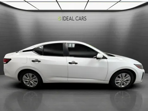 More photos of 2024 Nissan Sentra S at Ideal Cars - at Alma School Rd, AZ