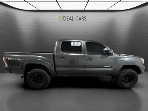 More photos of 2015 Toyota Tacoma V6 at Ideal Cars - at Alma School Rd, AZ