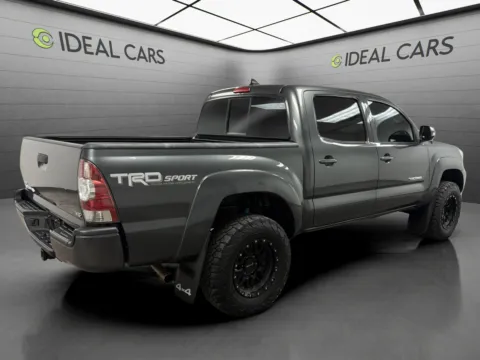 More photos of 2015 Toyota Tacoma V6 at Ideal Cars - at Alma School Rd, AZ