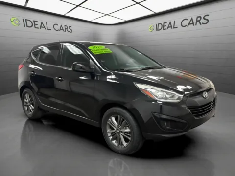 Another view of 2015 Hyundai TUCSON GLS for sale in Mesa, AZ at Ideal Cars - at Alma School Rd