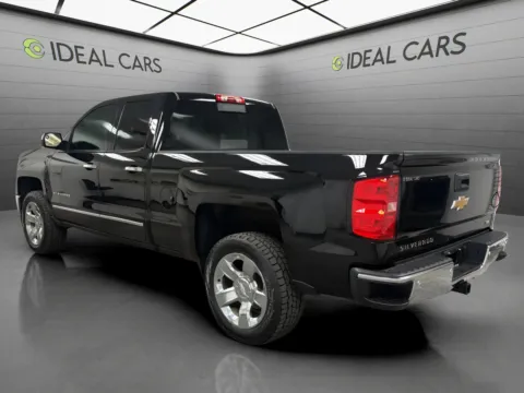 Another view of 2014 Chevrolet Silverado 1500 LTZ for sale in Mesa, AZ at Ideal Cars - at Alma School Rd