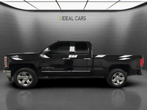 Photos of 2014 Chevrolet Silverado 1500 LTZ for sale in Mesa, AZ at Ideal Cars - at Alma School Rd