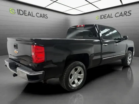 More photos of 2014 Chevrolet Silverado 1500 LTZ at Ideal Cars - at Alma School Rd, AZ