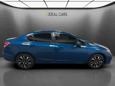 More photos of 2014 Honda Civic EX at Ideal Cars - at Alma School Rd, AZ