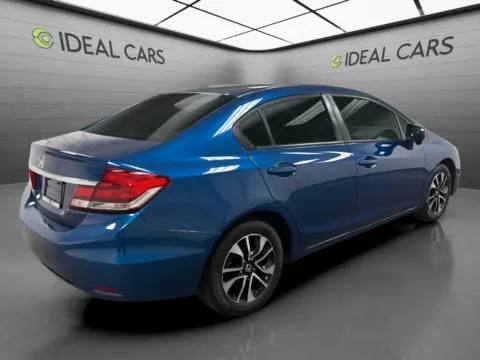 More photos of 2014 Honda Civic EX at Ideal Cars - at Alma School Rd, AZ