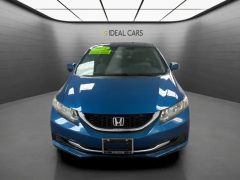 Photos of 2014 Honda Civic EX for sale in Mesa, AZ at Ideal Cars - at Alma School Rd