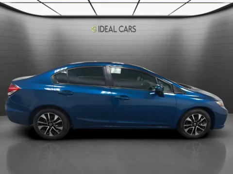More photos of 2014 Honda Civic EX at Ideal Cars - at Alma School Rd, AZ