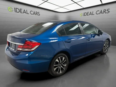 More photos of 2014 Honda Civic EX at Ideal Cars - at Alma School Rd, AZ