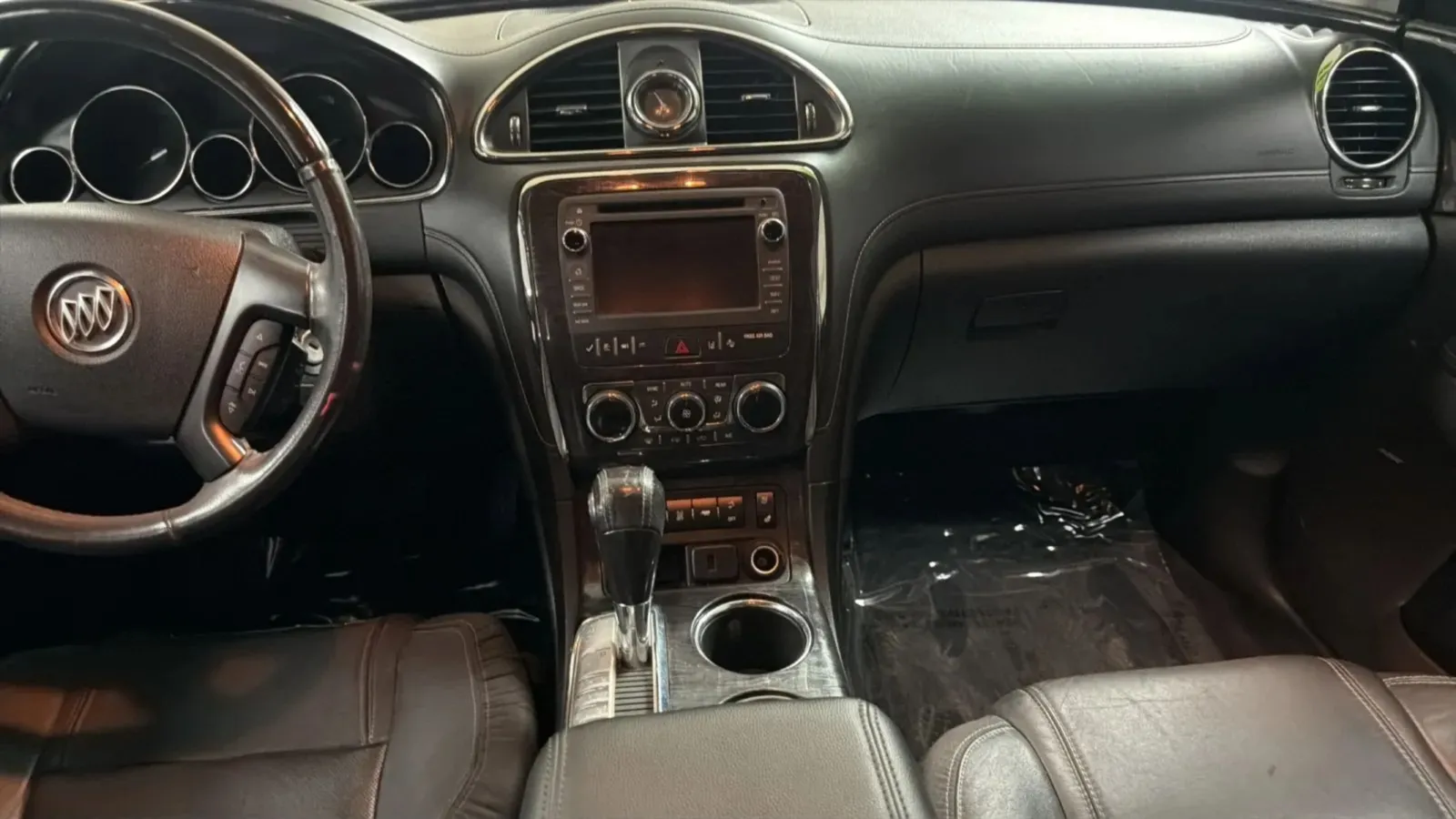 Buick Enclave photo 15