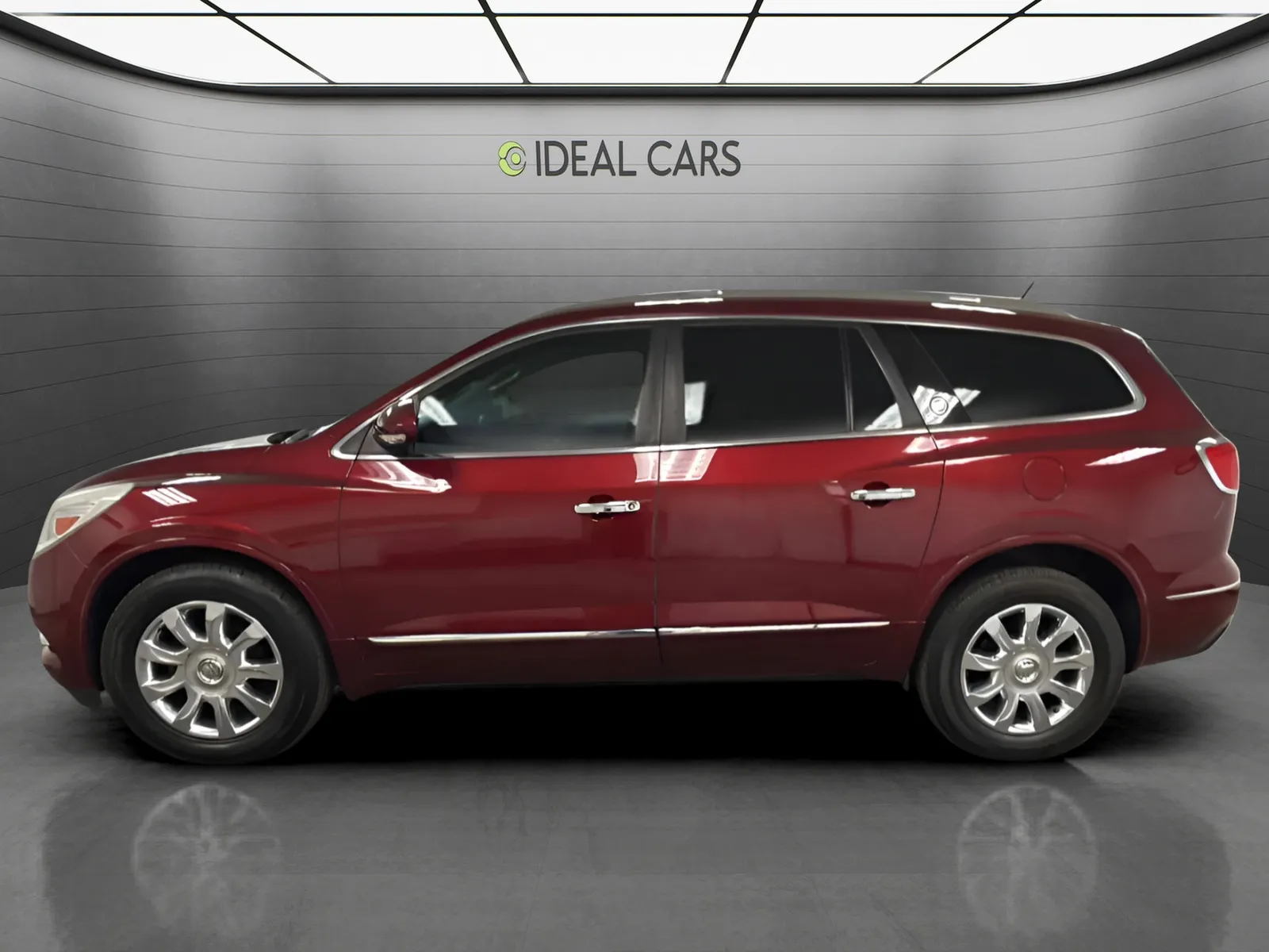 Buick Enclave photo 8
