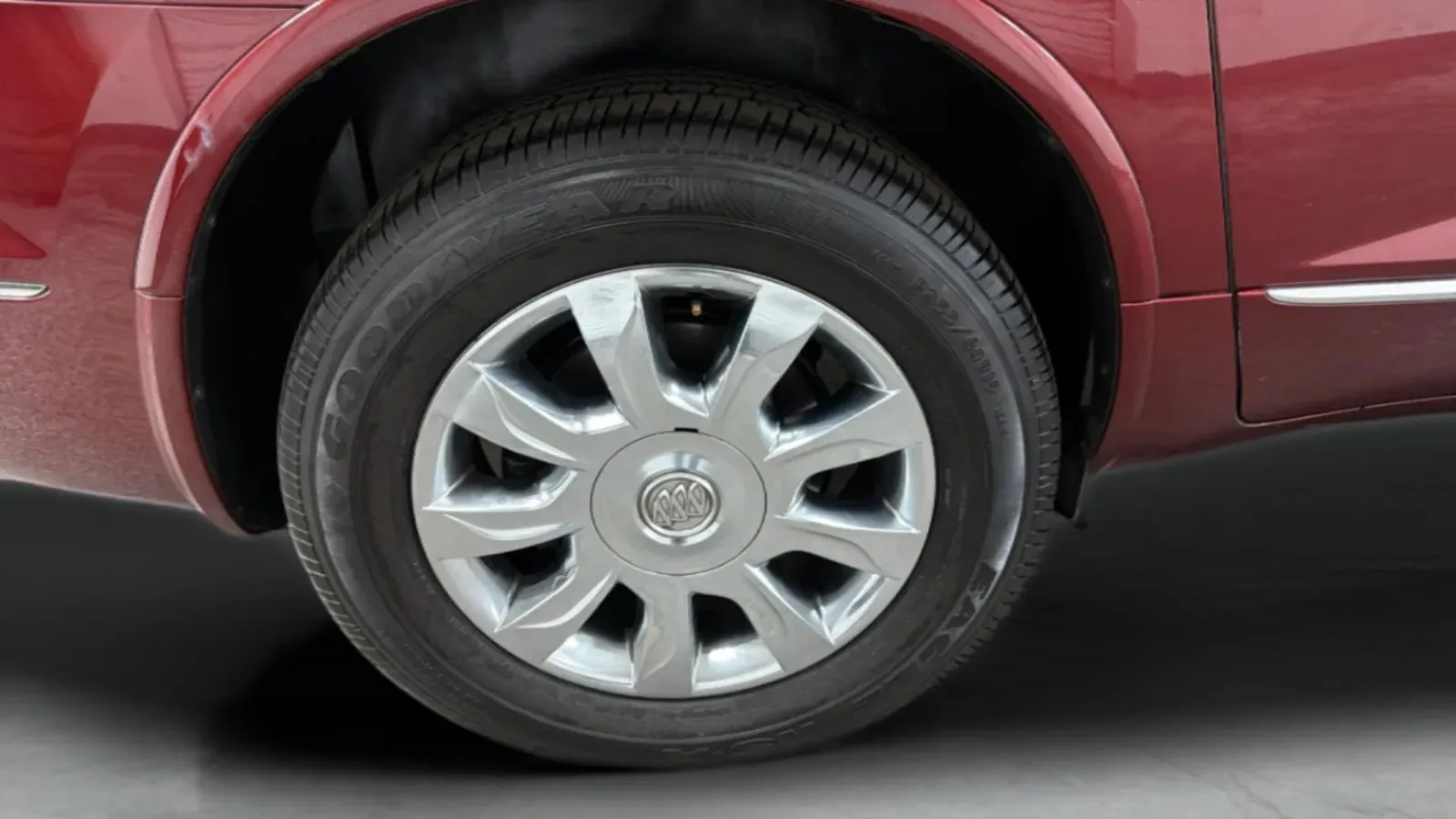 Buick Enclave photo 25