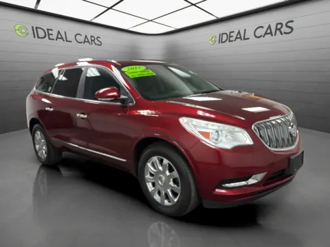 Another view of 2017 Buick Enclave Premium for sale in Mesa, AZ at Ideal Cars - at Alma School Rd