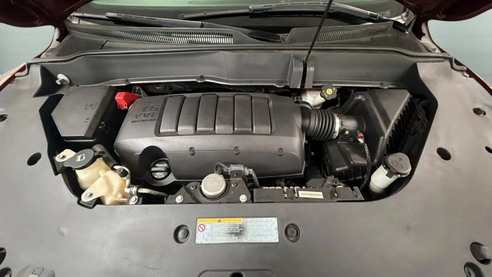 Buick Enclave photo 22
